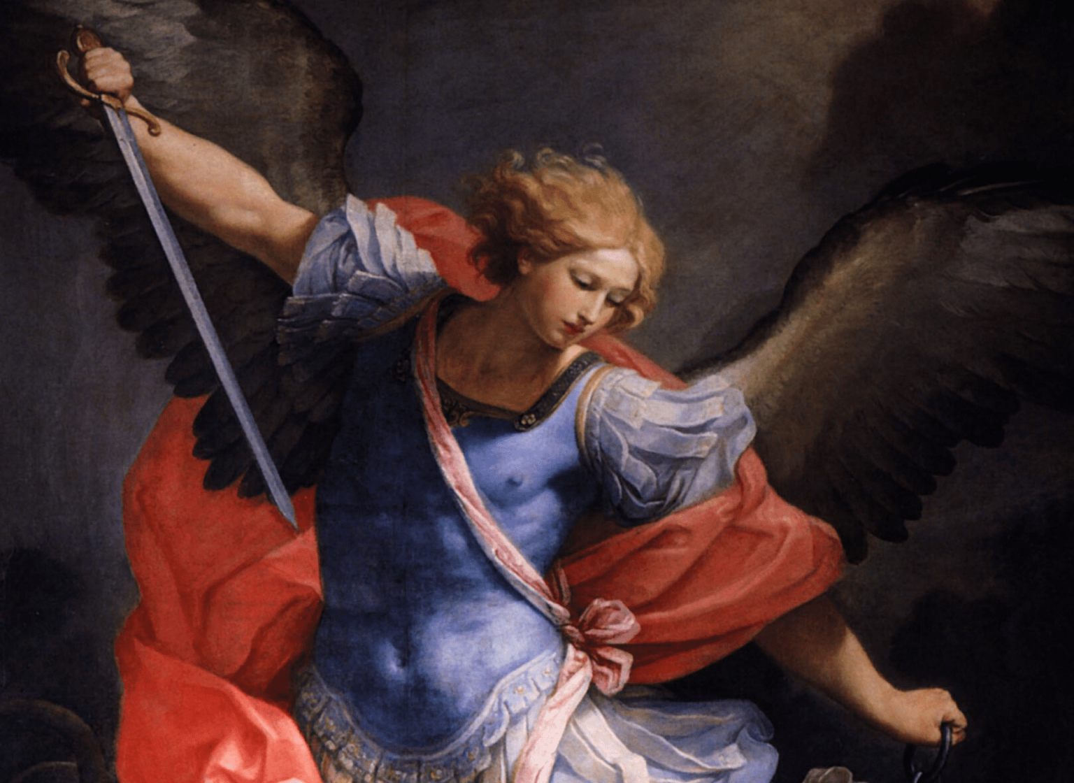 礼仪指南：圣米迦勒与诸天使日 cover